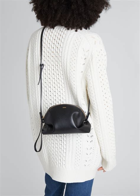 chloe mini judy|Chloe Judy Mini Slouchy Leather Crossbody Bag .